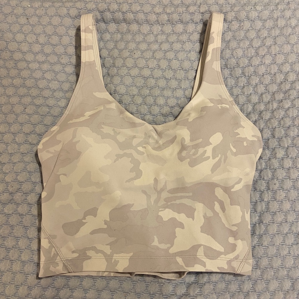 Lululemon align tank